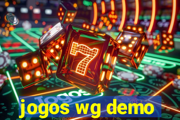 jogos wg demo