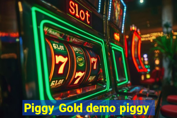 Piggy Gold demo piggy