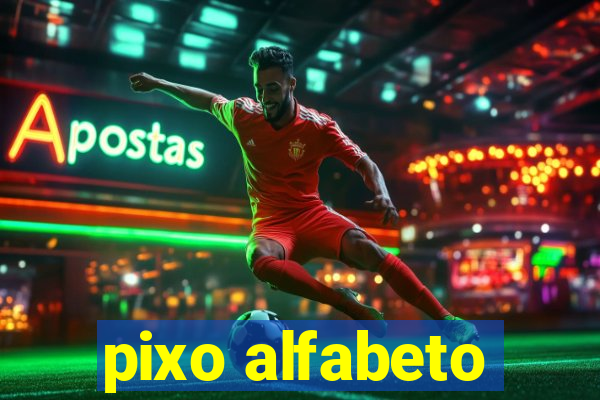 pixo alfabeto