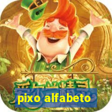 pixo alfabeto