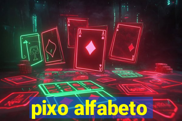 pixo alfabeto