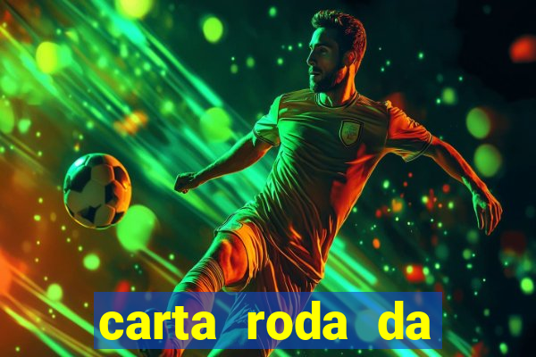 carta roda da fortuna no amor