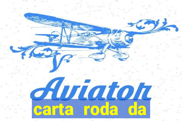 carta roda da fortuna no amor