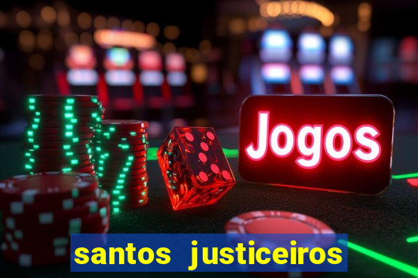 santos justiceiros 2 dublado torrent