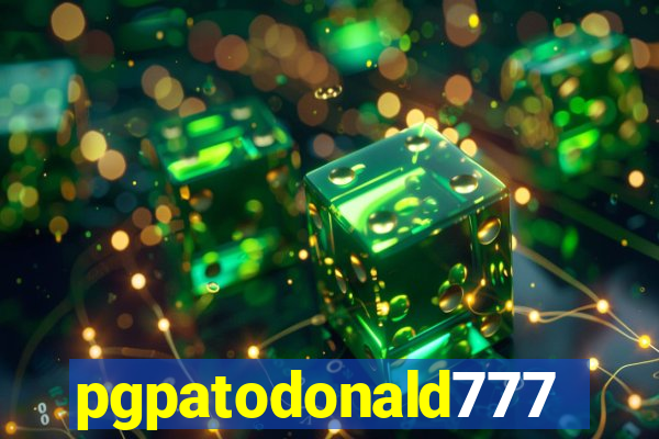 pgpatodonald777.com