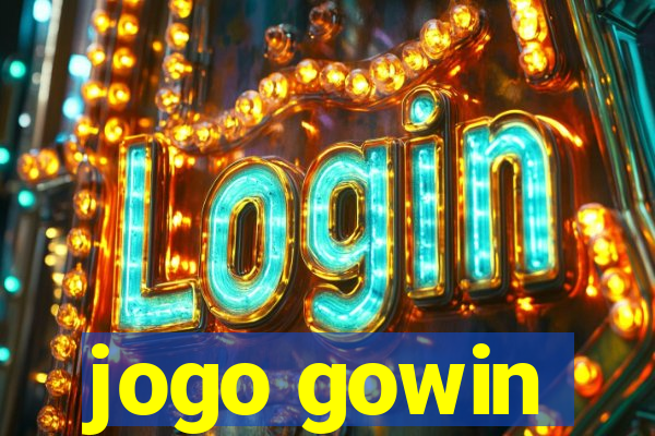 jogo gowin