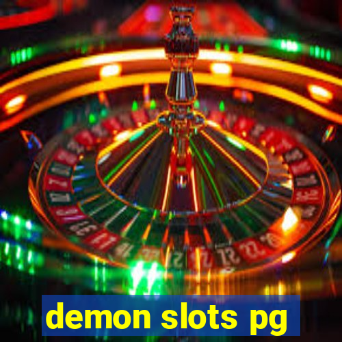 demon slots pg