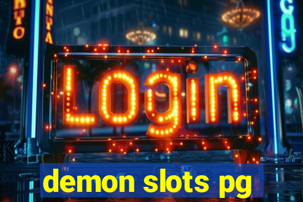 demon slots pg