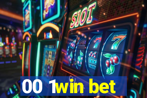 00 1win bet