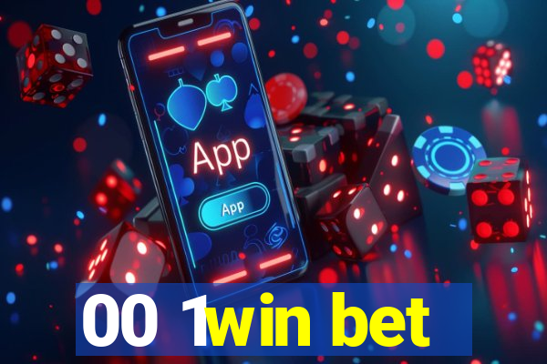 00 1win bet