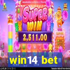 win14 bet