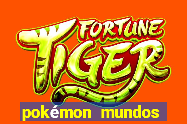 pokémon mundos elementais apk