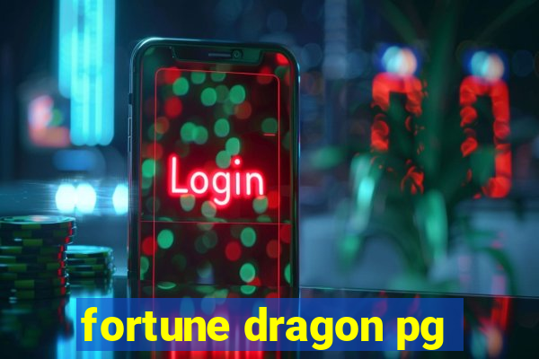 fortune dragon pg