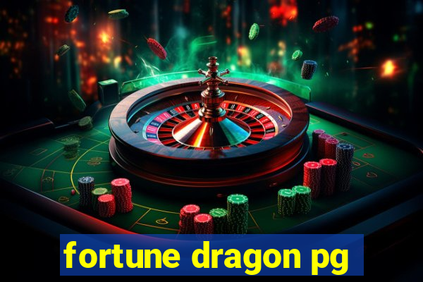 fortune dragon pg