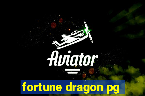 fortune dragon pg