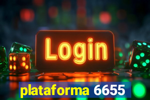 plataforma 6655