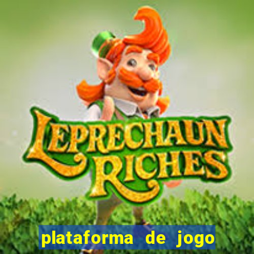 plataforma de jogo de r$ 2