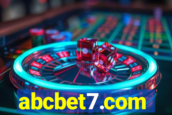 abcbet7.com