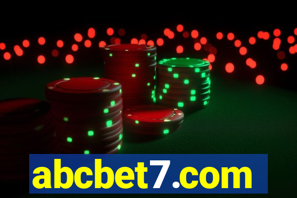 abcbet7.com