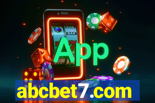 abcbet7.com