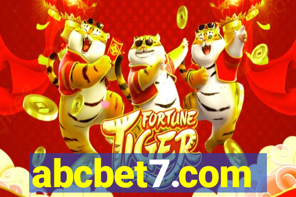 abcbet7.com