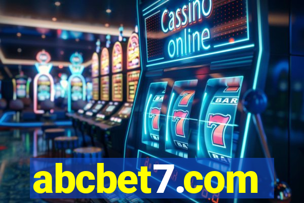 abcbet7.com