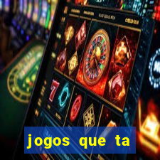 jogos que ta pagando dinheiro