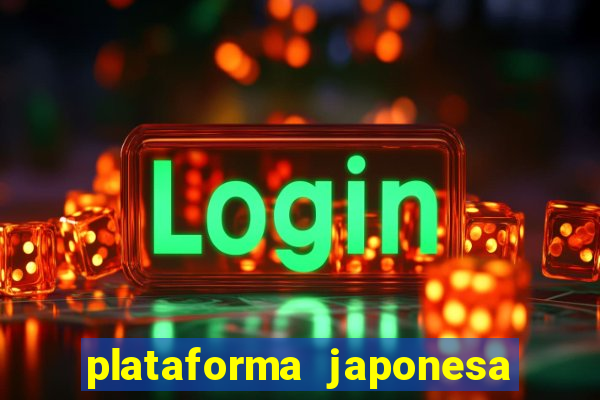 plataforma japonesa de jogos