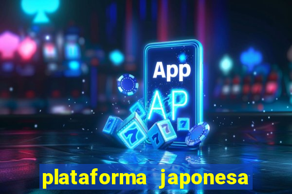 plataforma japonesa de jogos