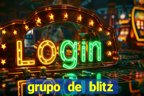 grupo de blitz porto velho