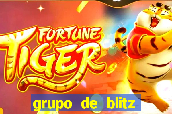 grupo de blitz porto velho