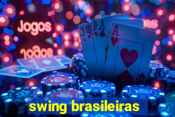 swing brasileiras