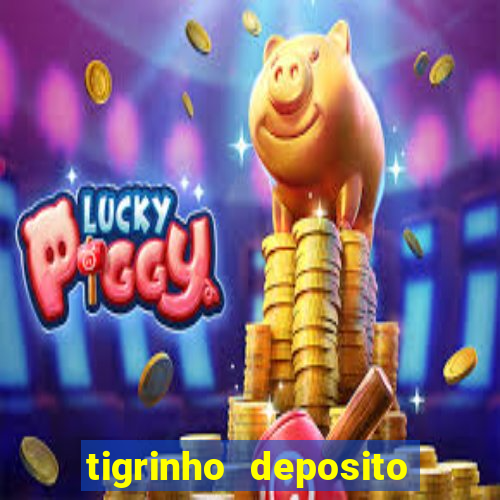 tigrinho deposito de 1 real