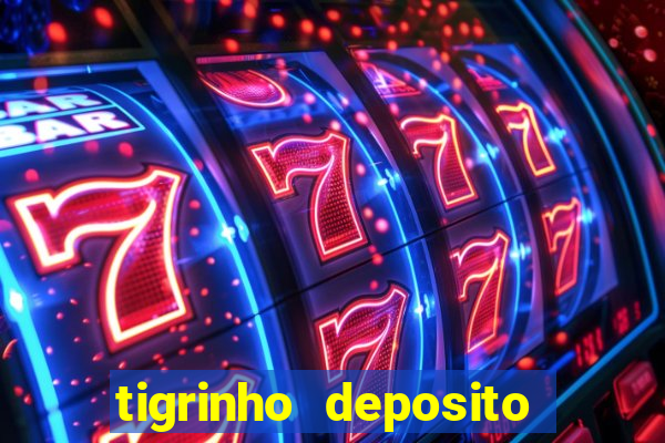 tigrinho deposito de 1 real