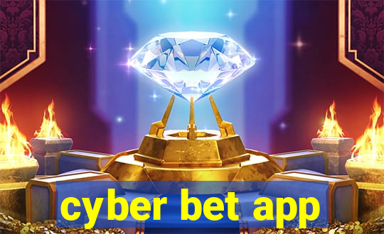 cyber bet app