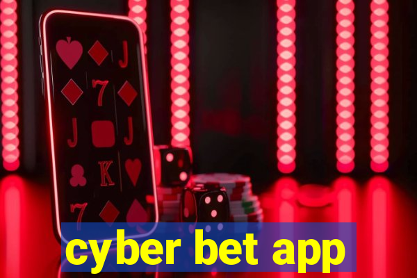 cyber bet app