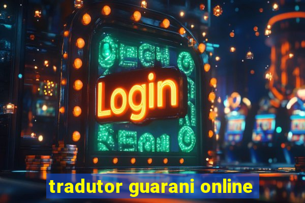 tradutor guarani online