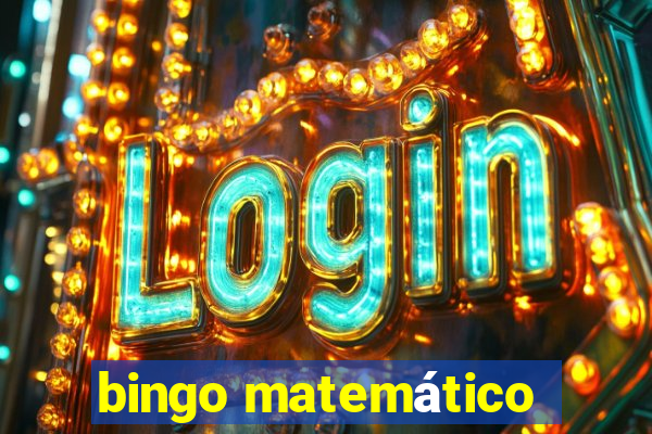 bingo matemático