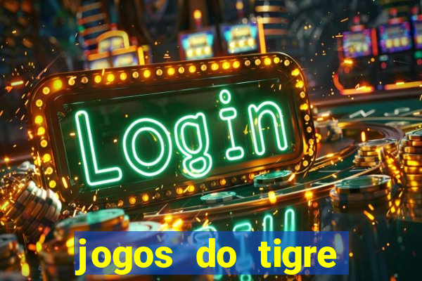 jogos do tigre plataforma nova