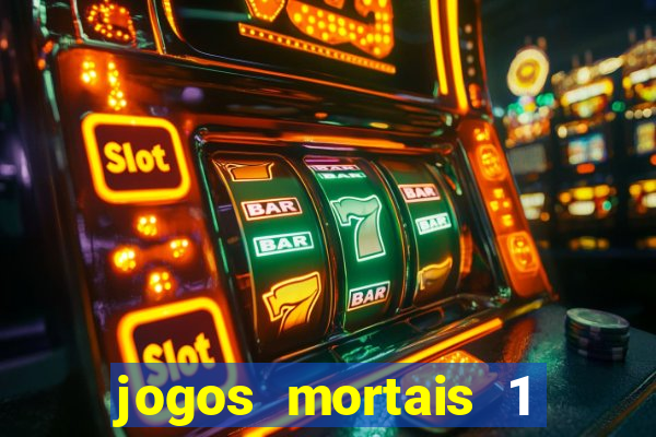 jogos mortais 1 final explicado