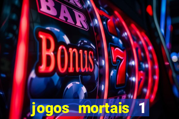 jogos mortais 1 filme completo dublado