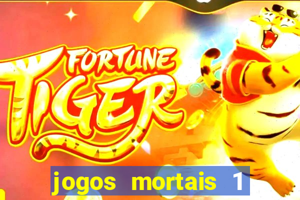 jogos mortais 1 filme completo dublado