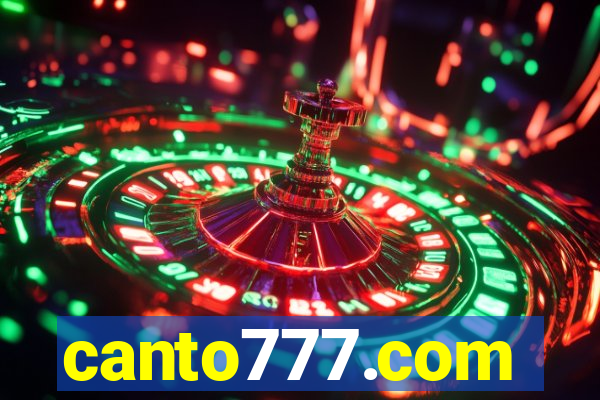 canto777.com