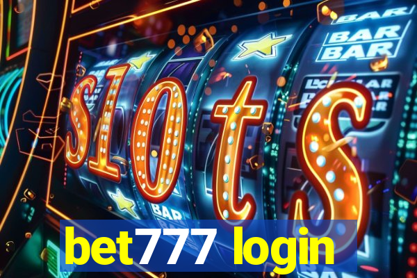 bet777 login