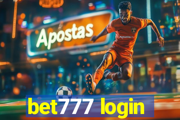 bet777 login