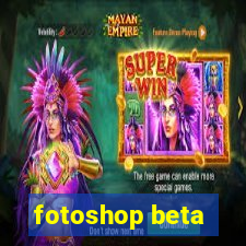 fotoshop beta