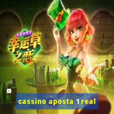 cassino aposta 1 real