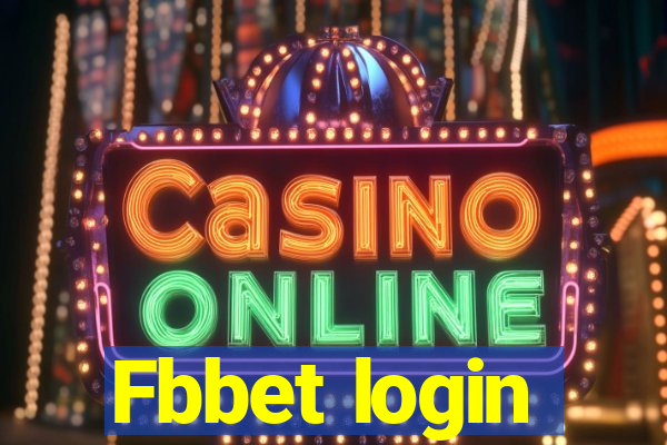 Fbbet login