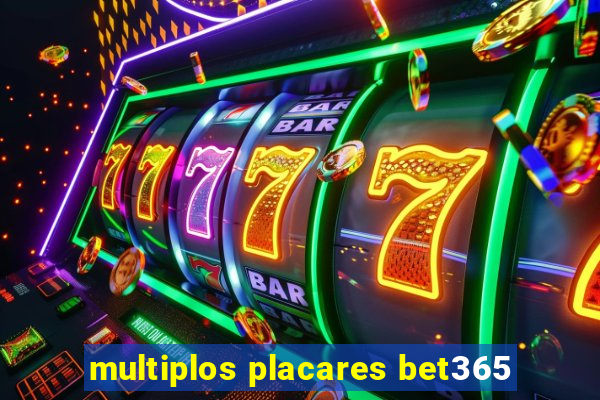 multiplos placares bet365