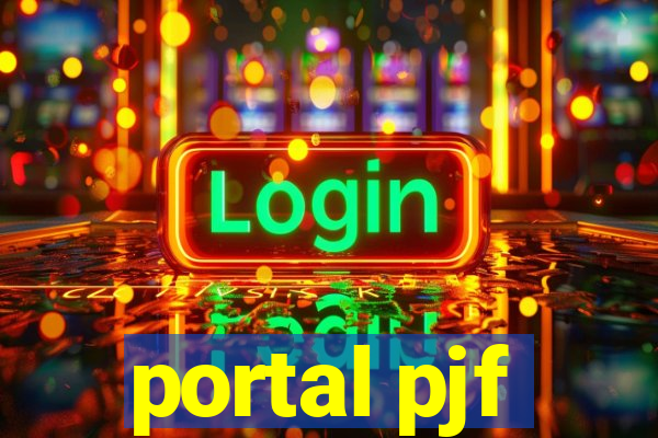 portal pjf